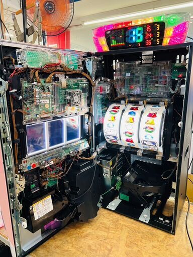 リゼロ　スロット実機　人気な双子パネル！美品 リゼロ 双子パネル スロット実機 (愛品館千葉店) 東千葉のその他