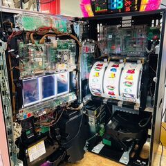 リゼロ 双子パネル スロット実機の画像