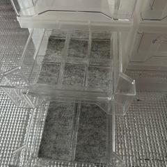 DAISO　収納ケースの画像