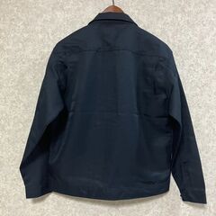 WORKMAN 作業服「ダブルエムクラフト ジャンパー 」（ネイビー）Lの画像