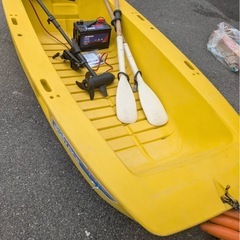 ボート等一式の画像