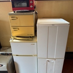 飲食店関連の備品一括売りの画像