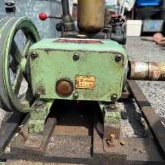 【GO-1159】日東製作所 HS-45 噴霧器 潅水 農機具の画像