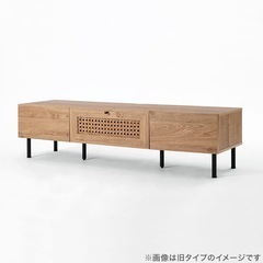 LOWYA テレビ台【幅140cm】の画像