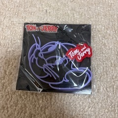 トムとジェリーキーホルダーの画像