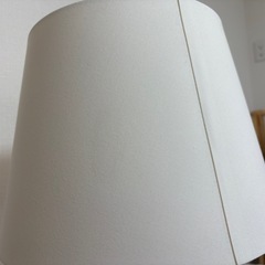 IKEA フロアランプの画像