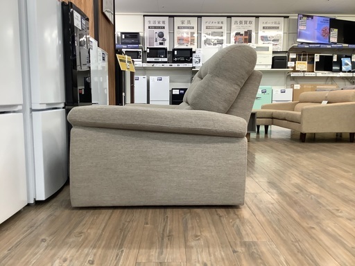 2人掛けソファー