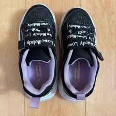 ホーキンス　スニーカー　20.0cmの画像