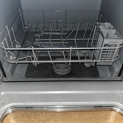 食洗機　工事不要タイプ　の画像