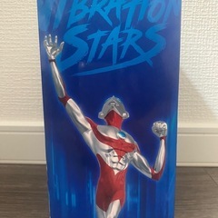 【新品未開封】ウルトラマン フィギュア VIBRATION STARSの画像