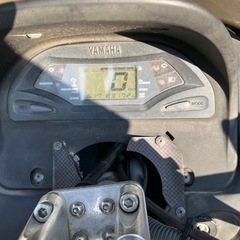 実働　格安　買い物　足　ヤマハ　YAMAHA コマジェ　マジェスティ125 ＦＩ　5CA 小型　ピンク　ワンツー  セル始動の画像