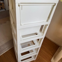 チェストタンス　5段の画像