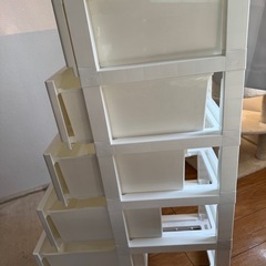 チェストタンス　5段の画像