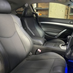 スカイラインクーペ　V37 3700cc GTウイングの画像