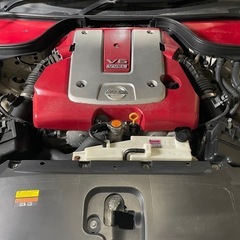 スカイラインクーペ　V37 3700cc GTウイングの画像