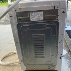 東芝　洗濯機の画像