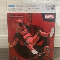 【新品未開封】MARVEL ACT/CUTプレミアムフィギュア“キッドプール&ベビープール”の画像