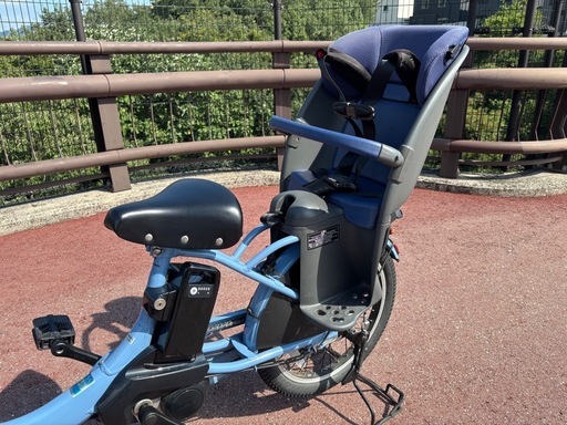 【お取引先決定】Panasonic ギュット・クルームR・DX 電動アシスト自転車 ★バッテリー良好 