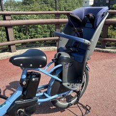 【広島市】Panasonic ギュット・クルームR・DX 電動アシスト自転車 ★バッテリー良好
の画像
