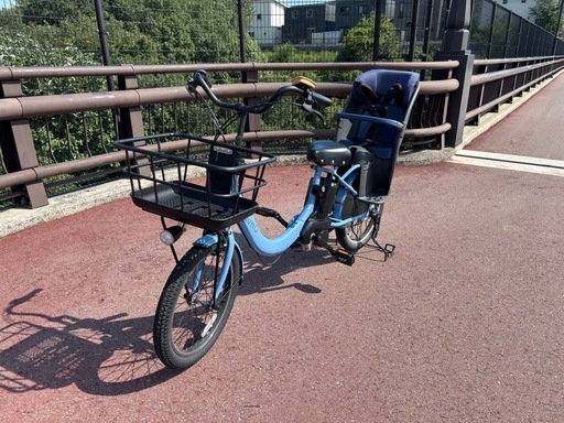 【お取引先決定】Panasonic ギュット・クルームR・DX 電動アシスト自転車 ★バッテリー良好