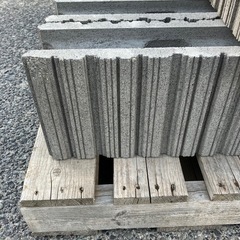 コンクリートブロックの画像