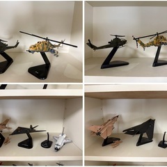 【GO-1162】飛行機 戦闘機 模型 ダイキャスト デルプラド デアゴスティーニの画像