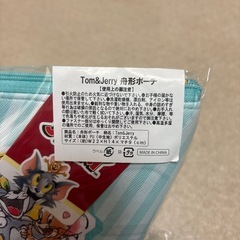 トムとジェリーポーチの画像