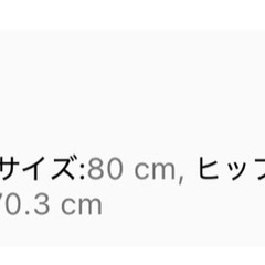 デニム　XL 新品　タグ付きの画像