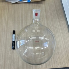 【実験器具】巨大フラスコ　　の画像