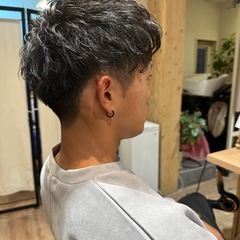 【期間限定】メンズ  カットモデル募集  無料！