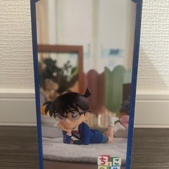 【新品未開封】名探偵コナン ちょこのせ プレミアムフィギュア 江戸川コナン 寝そべりVer. の画像