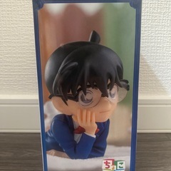 【新品未開封】名探偵コナン ちょこのせ プレミアムフィギュア 江戸川コナン 寝そべりVer. の画像