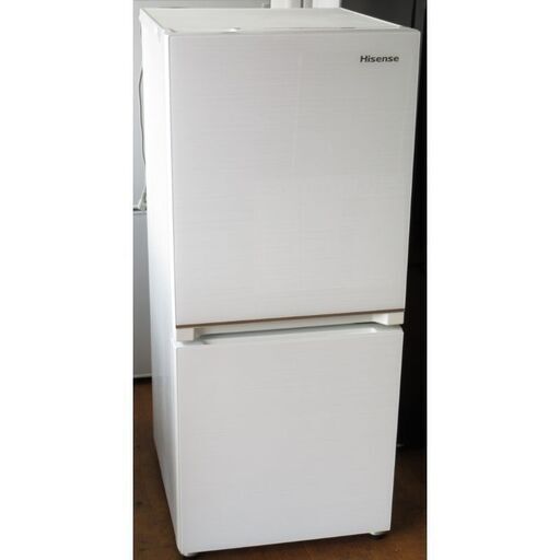 ♪Hisense/ハイセンス 冷蔵庫 HR-G13B 134L 2021年♪