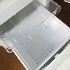 ♪Hisense/ハイセンス 冷蔵庫 HR-G13B 134L 2021年♪の画像