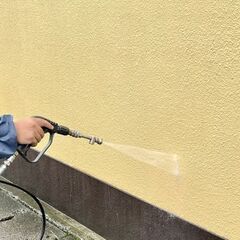 【JR国府津駅よりバス9分】足場資材の洗浄・仕分け作業・日勤の画像