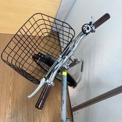 折りたたみ自転車 CC Minibikeの画像