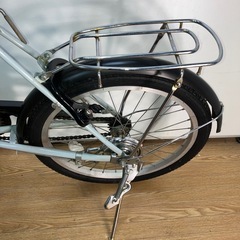 折りたたみ自転車 CC Minibikeの画像