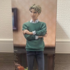 【新品未開封】SPY×FAMILY ルミナスタ　ロイド・フォージャー　Season1第2クールED衣装verの画像