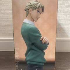 【新品未開封】SPY×FAMILY ルミナスタ　ロイド・フォージャー　Season1第2クールED衣装verの画像