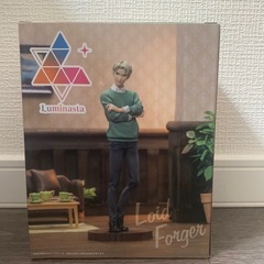【新品未開封】SPY×FAMILY ルミナスタ　ロイド・フォージャー　Season1第2クールED衣装verの画像