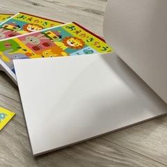 新品　未使用　お絵かき帳　おえかき　自由帳　セットの画像