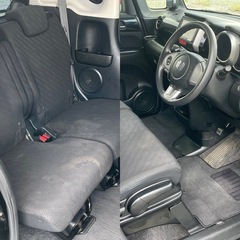 車検2年付コミコミ価格🚗平成26年式ホンダNBOXカスタムSSパッケージ！メーカーオプション衝突軽減ブレーキシステム装備車！両側パワースライドドア!リアフリップダウンモニター！の画像