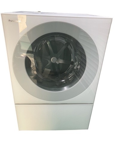 【中古】¥39800 パナソニック　7Kドラム洗濯機　2023年製【II138】