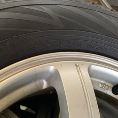 15インチ スタッドレス　ig70　の画像