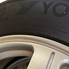 15インチ スタッドレス　ig70　の画像