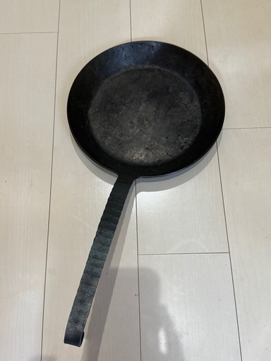 ターク　tark 鉄フライパン