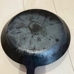 ターク　tark 鉄フライパンの画像