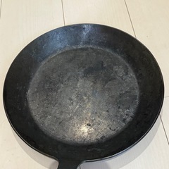 ターク　tark 鉄フライパンの画像