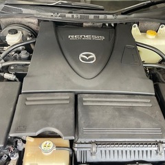 後期型　人気の黒　RX-8  6速マニュアル車　夏冬タイヤ付きの画像