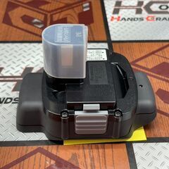 【未使用】パナソニック Panasonic EZ9740 電池アダプタ 14.4V【ハンズクラフト佐賀】の画像